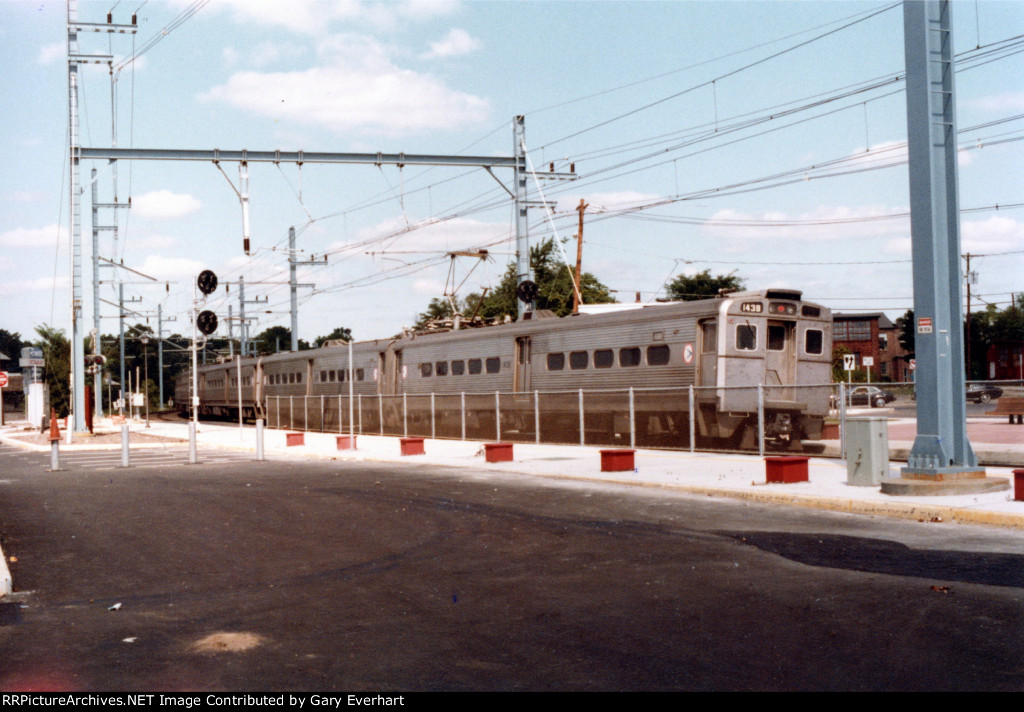 NJT Arrow III #1439 - New Jersey Transit